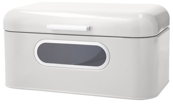 Silvercrest® Chlebník s průzorem (šedá) (100395311001)