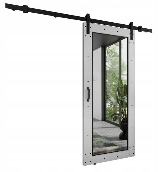 Posuvné dveře LOFT ADIO 4 bílý 70