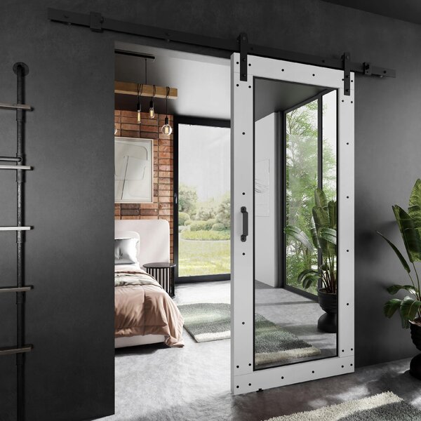 Posuvné dveře LOFT ADIO 4 bílý 70