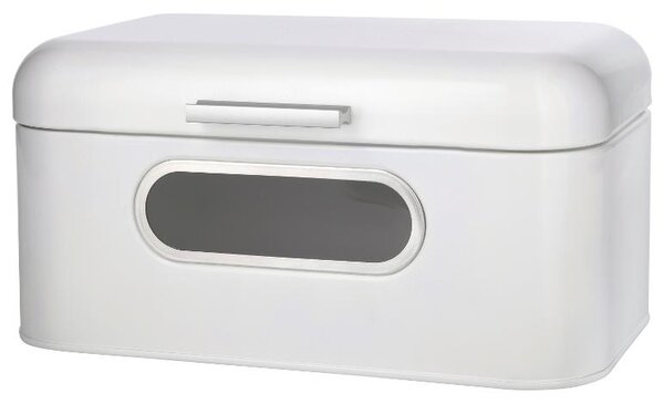 Silvercrest® Chlebník s průzorem (bílá) (100395311002)