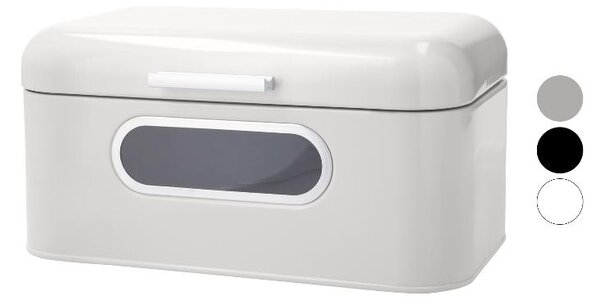 Silvercrest® Chlebník s průzorem (100395311)
