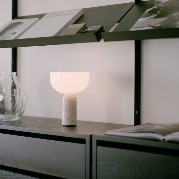 NEW WORKS Přenosná lampa Kizu, Kunis Breccia