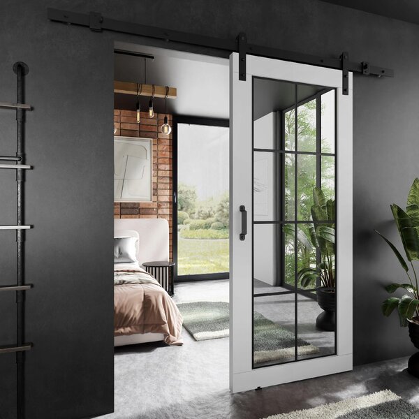 Posuvné dveře LOFT ADIO 5 bílý 60