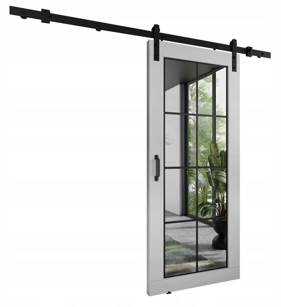 Posuvné dveře LOFT ADIO 5 bílý 60