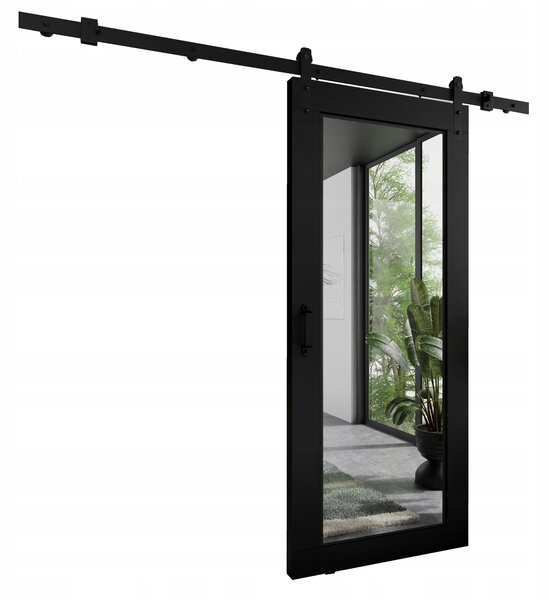 Posuvné dveře LOFT ADIO 7 černý 60