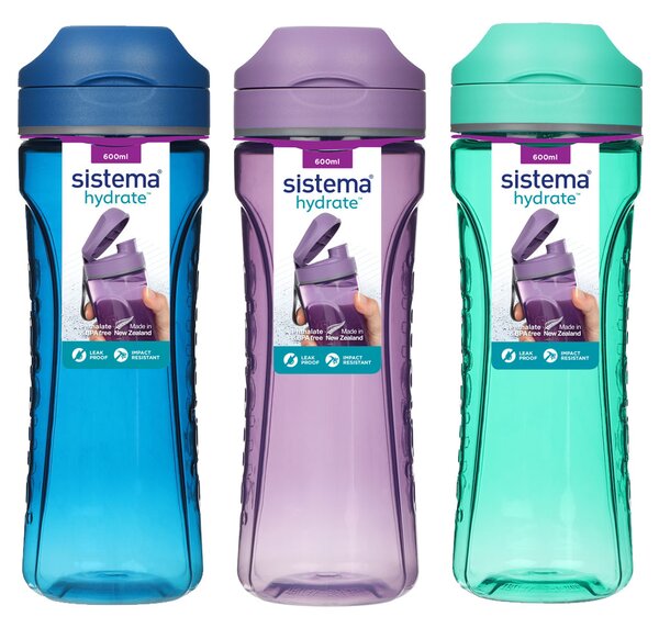 Sistema Láhev na pití Swift 600 ml Barva: misty purple