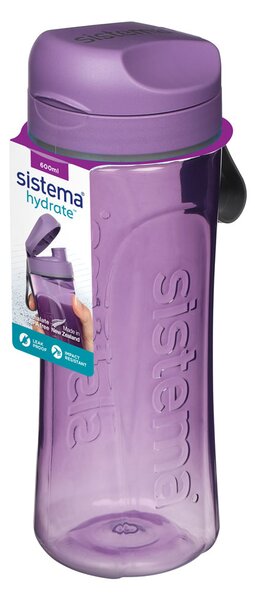 Sistema Láhev na pití Swift 600 ml Barva: misty purple