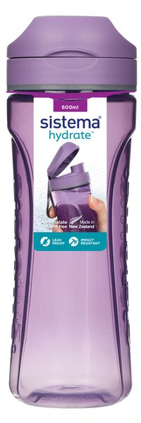 Sistema Láhev na pití Swift 600 ml Barva: misty purple
