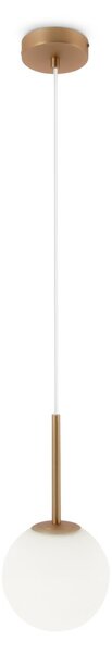 Maytoni Závěsné svítidlo BASIC, 1xE14, Ø 15 cm