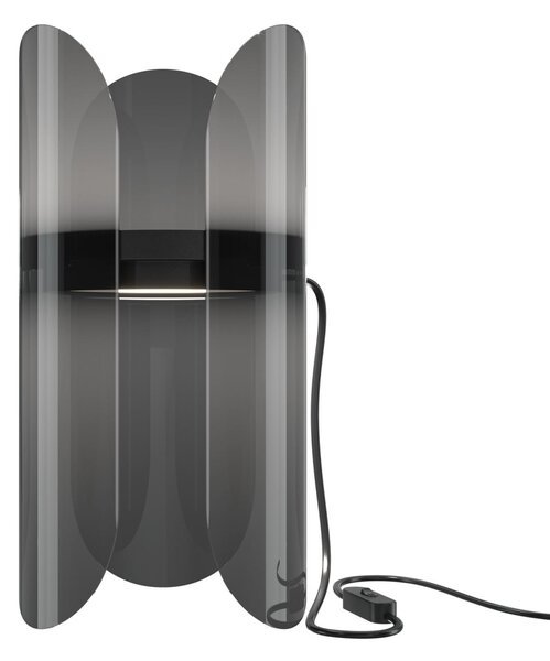 Maytoni Designová stolní LED lampa INSIGHT, 6W, v. 30 cm, 3000K