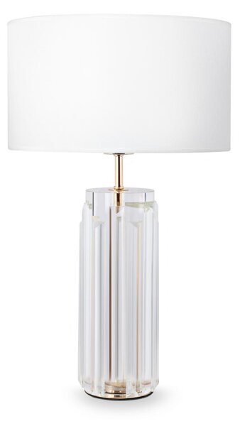 Maytoni Designová stolní lampa MUSE, 60W, 52 cm, 1xE27 Barva: Chrom
