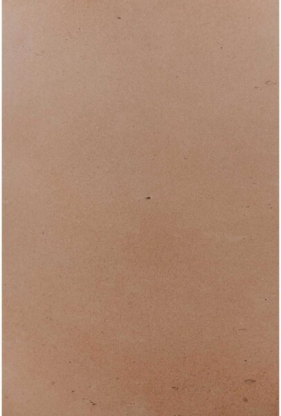 Květináč TROPICO, sklolaminát, výška 29 cm, oranžová