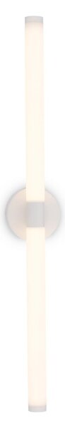 Maytoni Nástěnné LED svítidlo AXIS, 16W, v. 63 cm, CRI80 Barva: Bílá