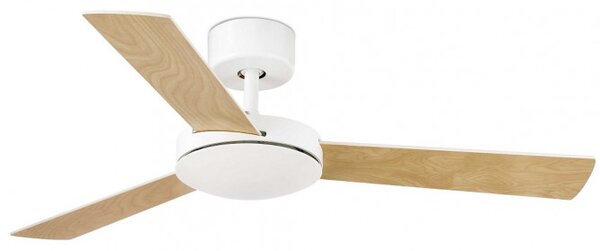 Stropní ventilátor MINI MALLORCA BÍLÝ / JAVOR