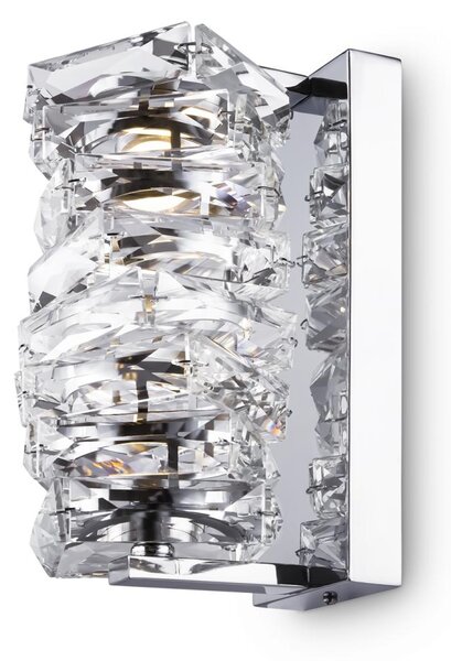 Maytoni Nástěnné LED svítidlo COIL, 6W, v. 23,5 cm, CRI90