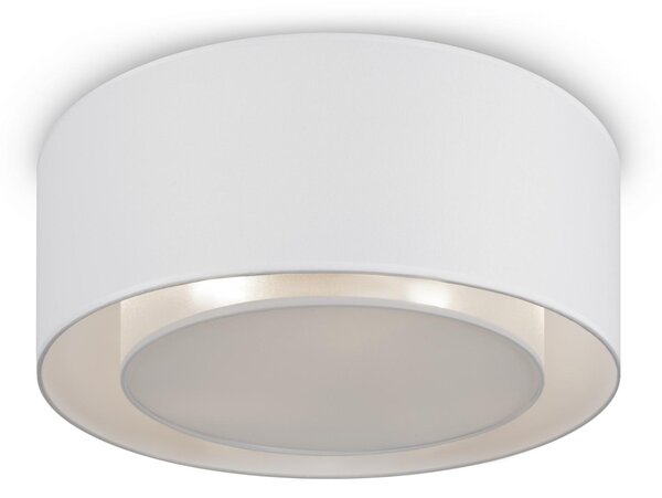 Maytoni Stropní svítidlo BALBO, 60W, ⌀ 52 cm, 3xE27 Barva: Bíla/Černá