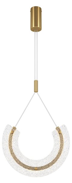 Maytoni Závěsné LED svítidlo MAYA, 10W, d. 32 cm, CRI85