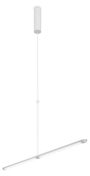 Maytoni Závěsné LED svítidlo SUPERSYMMETRY, 17W, Ø 4 cm, CRI80 Barva: Černá