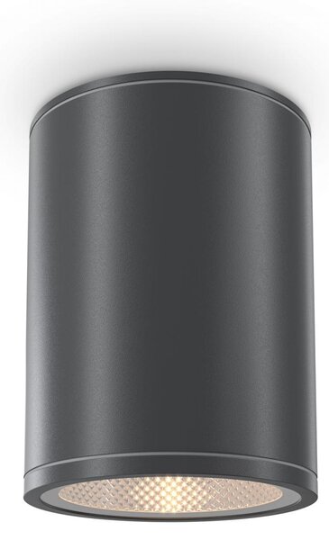 Maytoni Stropní LED svítidlo BAR, 7W, 11,5 cm, 3000K, IP65
