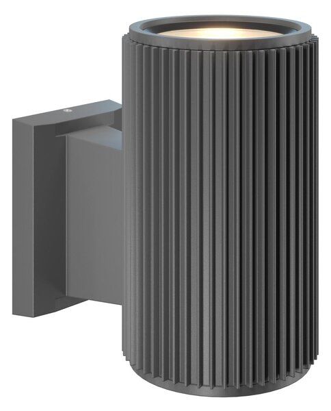 Maytoni Nástěnné svítidlo RANDO, 1xE27, v. 16 cm, IP54 Barva: Šedá