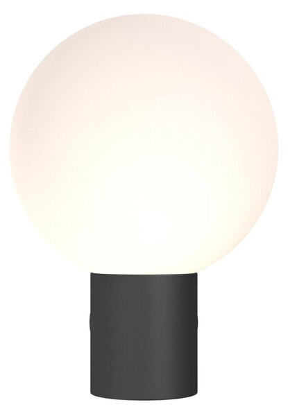 Maytoni Venkovní nástěnné svítidlo BOLD, 1xE27, v. 28 cm, IP54 Barva: Černá