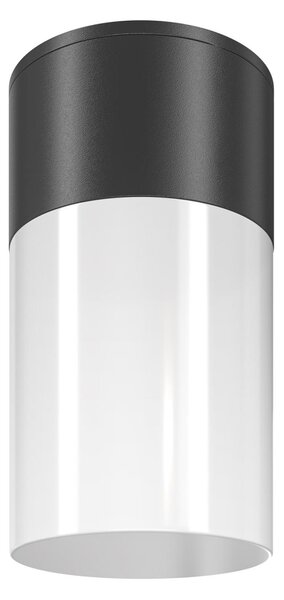 Maytoni Moderní stropní svítidlo WILLIS, 60W, ⌀ 80 cm, 1xE27, IP54 Barva: Černá