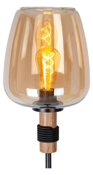 Lucide L457080162 stojací lampa ILONA E27