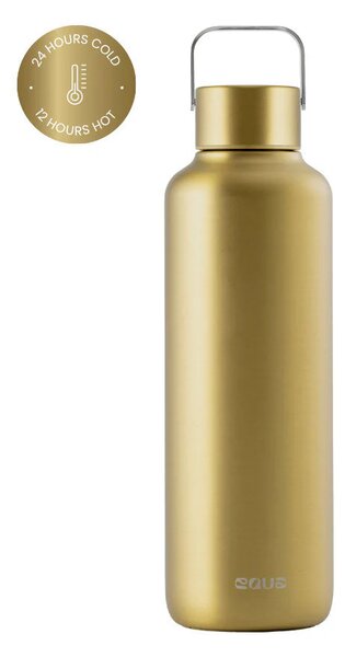Nerezová termoska EQUA Timeless Thermo Golden 600 ml