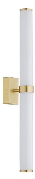 Argon 8926 - LED Koupelno osvětlení zrcadla BATUMI LED/24W/230V 3000K IP44 zlatá