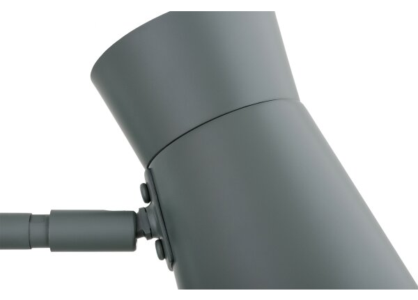 Argon 8883 - Nástěnná lampa LORD 1xE14/7W/230V šedá