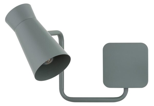 Argon 8883 - Nástěnná lampa LORD 1xE14/7W/230V šedá
