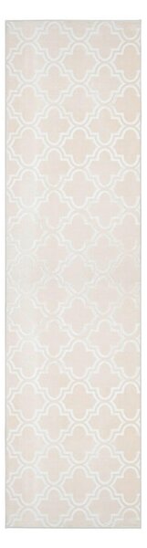 BĚHOUN, 80/150 cm, krémová - Online Only koberce & rohožky, Online Only