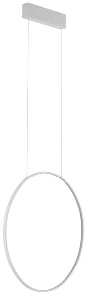 Nowodvorski Lighting Závěsné svítidlo na lanku 11605 CIRCOLO LED M WHITE 3000K (SV-60)