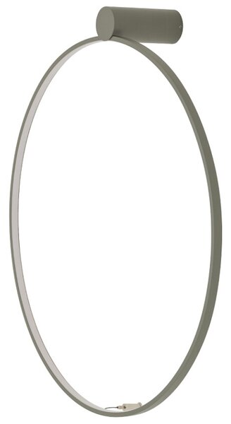 Nowodvorski Lighting LED stropní svítidlo 11402 CIRCOLO LED M SILK OLIVE 3000K (CH-60)