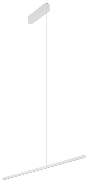 Nowodvorski Lighting Závěsné svítidlo na lanku 11583 BAR LED S WHITE 3000K