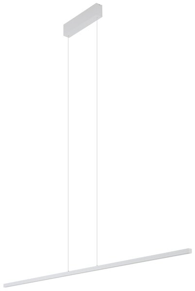 Nowodvorski Lighting Závěsné svítidlo na lanku 11582 BAR LED M WHITE 4000K