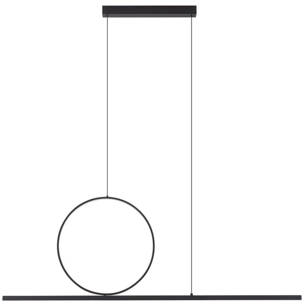 Nowodvorski Lighting Závěsné svítidlo na lanku 11879 LINEO LED