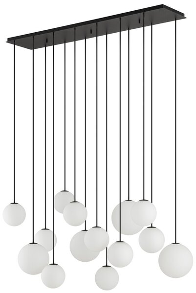 Nowodvorski Lighting Závěsné svítidlo na lanku 11408 SNOWBALL XIV