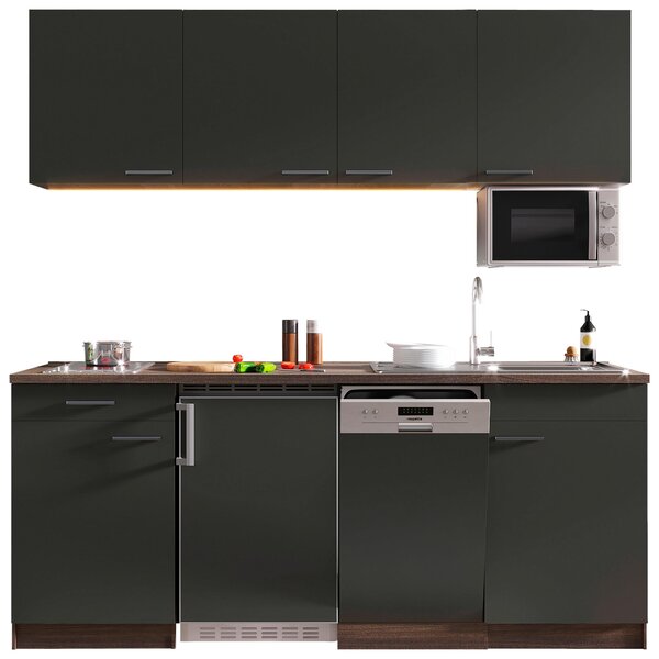KUCHYŇSKÝ BLOK 195 cm Respekta - Online Only kuchyňské linky, Online Only