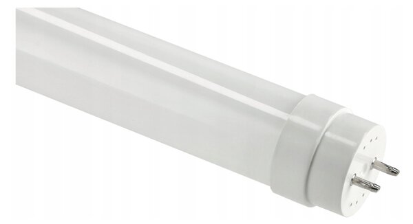 ECOLIGHT Hermetické svítidlo 60cm + 2x LED trubice studená bílá - SET