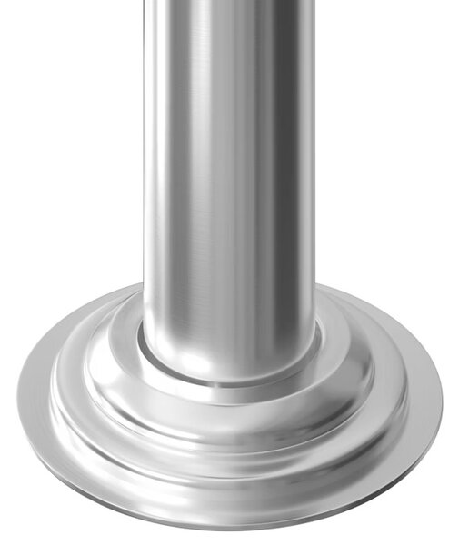 Deuba Schodišťové zábradlí 4 vzpěry - 100 cm