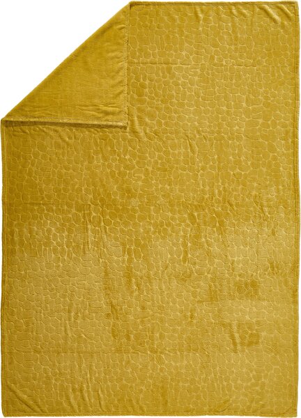 FLEECOVÁ DEKA, polyester, 220/240 cm Novel - Online Only lůžkoviny & deky, Online Only