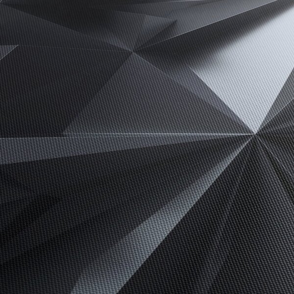 Obraz - Geometrická abstrakce (125x70 cm)