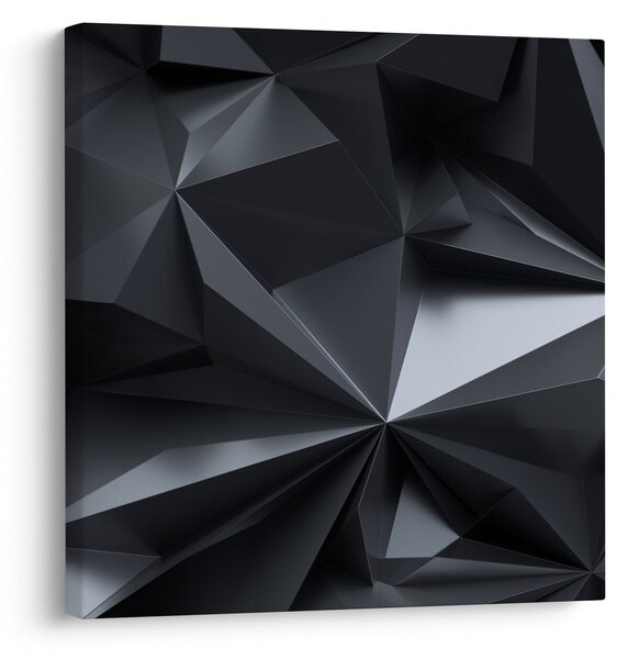 Obraz - Geometrická abstrakce (30x30 cm)