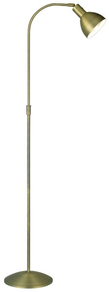 Halo Design Kovová stojací lampa Angora 150 cm