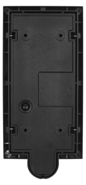 EMOS LED zahradní nástěnné svítidlo s čidlem soumraku MALVA, 13 × 12 × 28 cm, 1 × E27, 15 W 1554000011