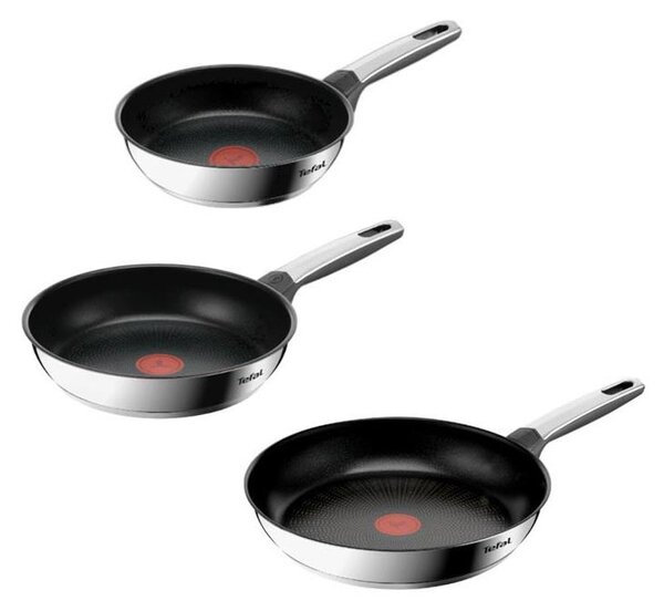 Tefal - Sada pánví 3 ks EMOTION+