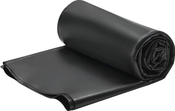 VEVOR stení fólie, 4,572x6,096 m, stení fólie, 1,14 mm EPDM fólie, hydroizolace pístek pro auta, dlouhá ivotnost a odolnost vi povtrnostním vlivm, hydroizolace stech, stení podklad pro mobilní domy, stechy, jezírka