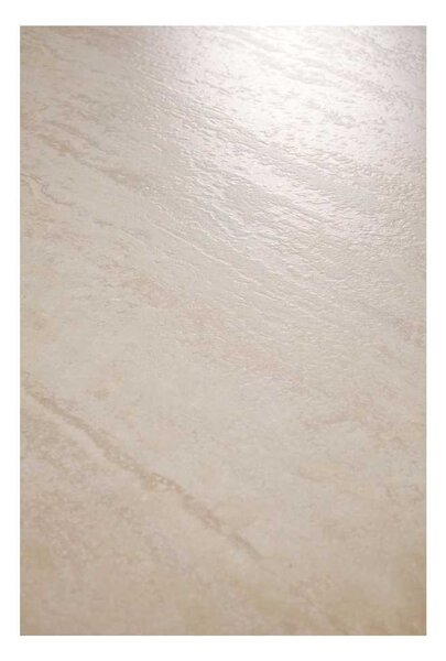 Jídelní stůl Abelard, kámen / krémová