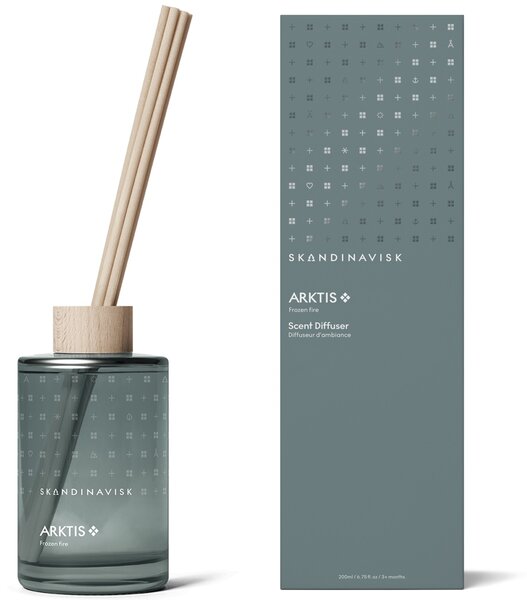 Skandinavisk Vonný difuzér ARKTIS - 200 ml SDK199